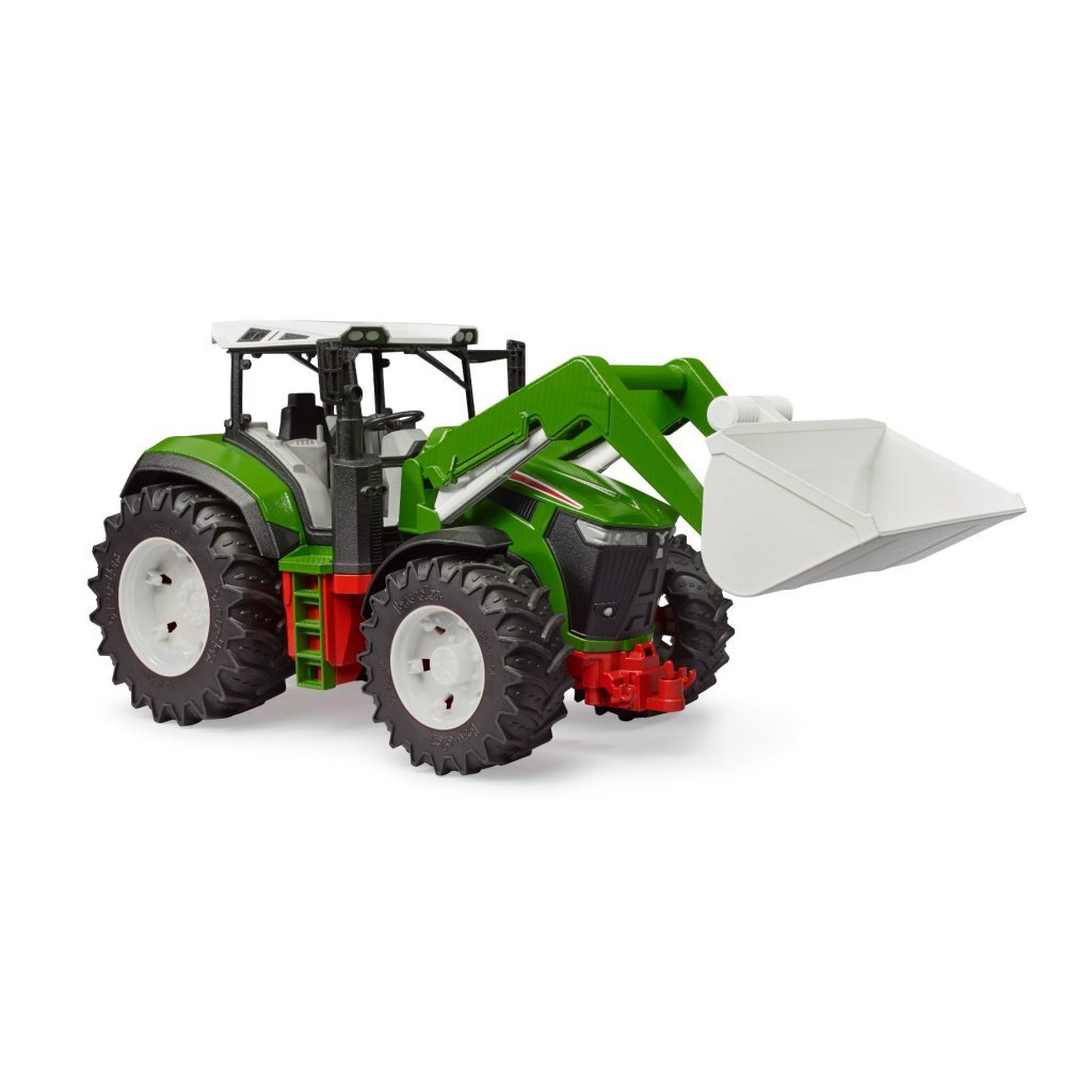 Bruder Roadmax Tractor with Front Loader for Children 2+ - Model 03451