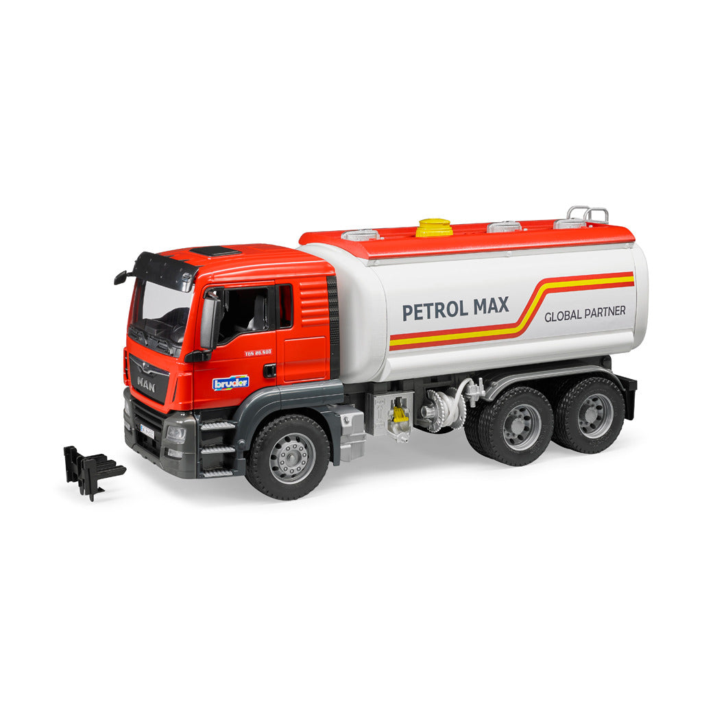 Bruder Truck Tanker Man 1:16 Scale
