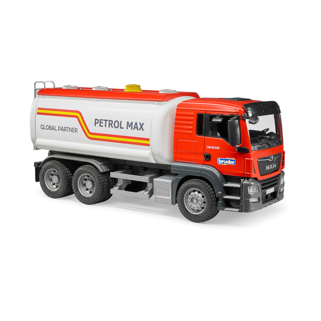 Bruder Truck Tanker Man 1:16 Scale