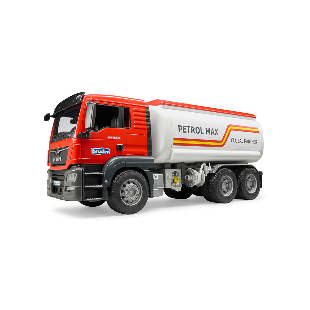 Bruder Truck Tanker Man 1:16 Scale