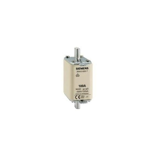 Siemens NH-Sicherungseinsatz 500 V Größe 000 20 A (3NA3807) afbeelding 1