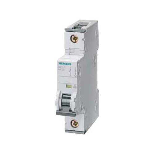 Siemens Leitungsschutzschalter 16 A 1-polig C (5SY4116-7) afbeelding 1