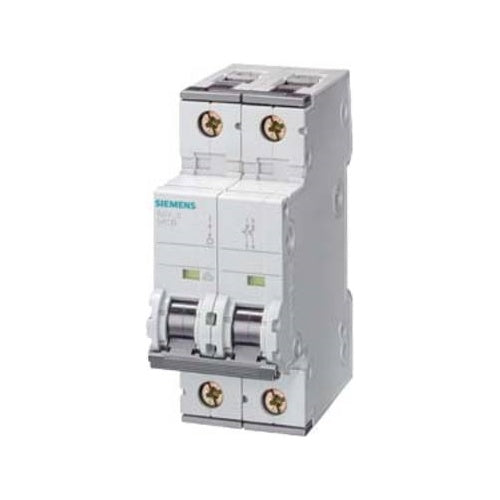 Siemens Leitungsschutzschalter 16 A 2-polig C (5SY4216-7) afbeelding 1