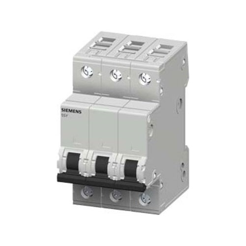 Siemens Leitungsschutzschalter 16 A 3-polig B (5SY4316-6) - 4001869181776 - image 1