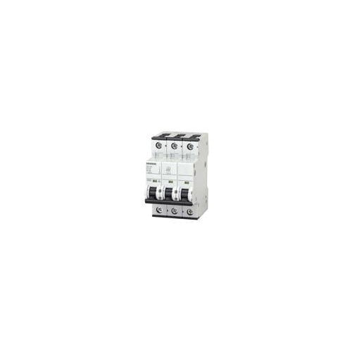 Siemens Leitungsschutzschalter 20 A 3-polig C (5SY4320-7) afbeelding 1