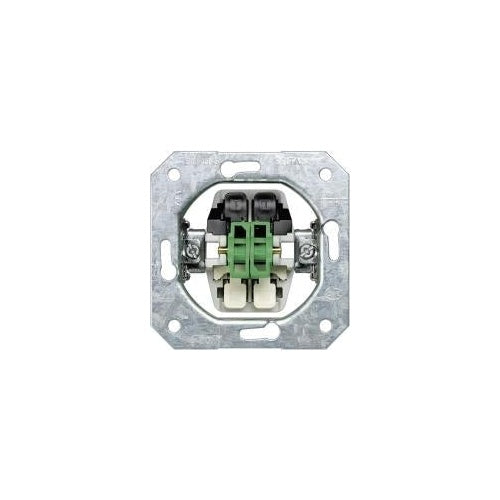 Siemens Einsatz Jalousie-Schalter Delta 5TA2154 (5TA2154) afbeelding 1