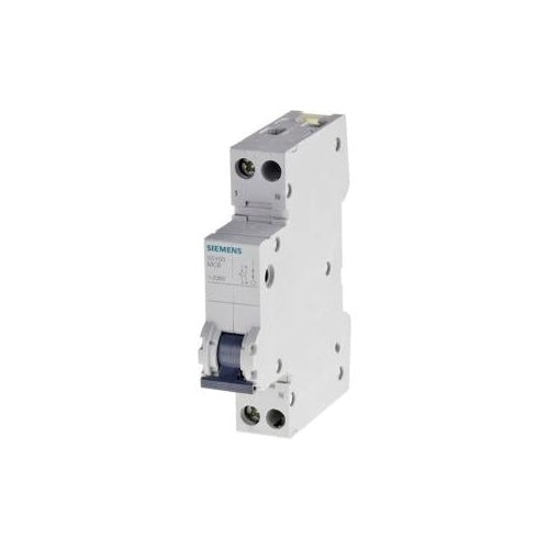 Siemens Leitungsschutzschalter 1polig 16 A 230 V 5SY6016-6 (5SY6016-6) afbeelding 1
