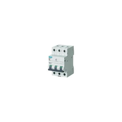 Siemens 5SL6332-6 Miniature circuit breaker B-type 3P Stromunterbrecher (5SL6332-6) afbeelding 1