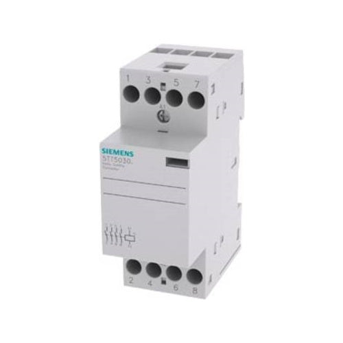 Siemens Schütz 400 VAC 25 A, 4 NC, 24 V (5TT5030-2) afbeelding 1