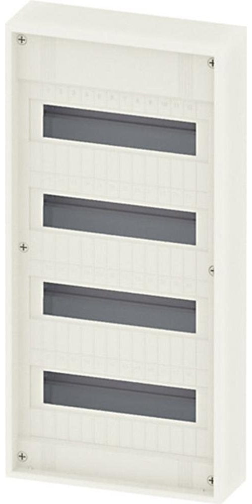 Siemens Verteilerschrank Aufputz Anzahl Teilungen = 48 Anzahl Reihen = 4 8GB5048-0KM (8GB5048-0KM) afbeelding 1