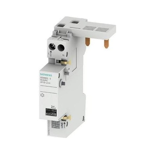 Siemens Brandschutzschalter 2polig 16 A 230 V 5SM6021-2 (5SM6021-2) afbeelding 1