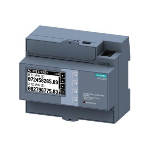 Siemens 7KM2200-2EA30-1EA1 Strommesser (7KM22002EA301EA1) afbeelding 1