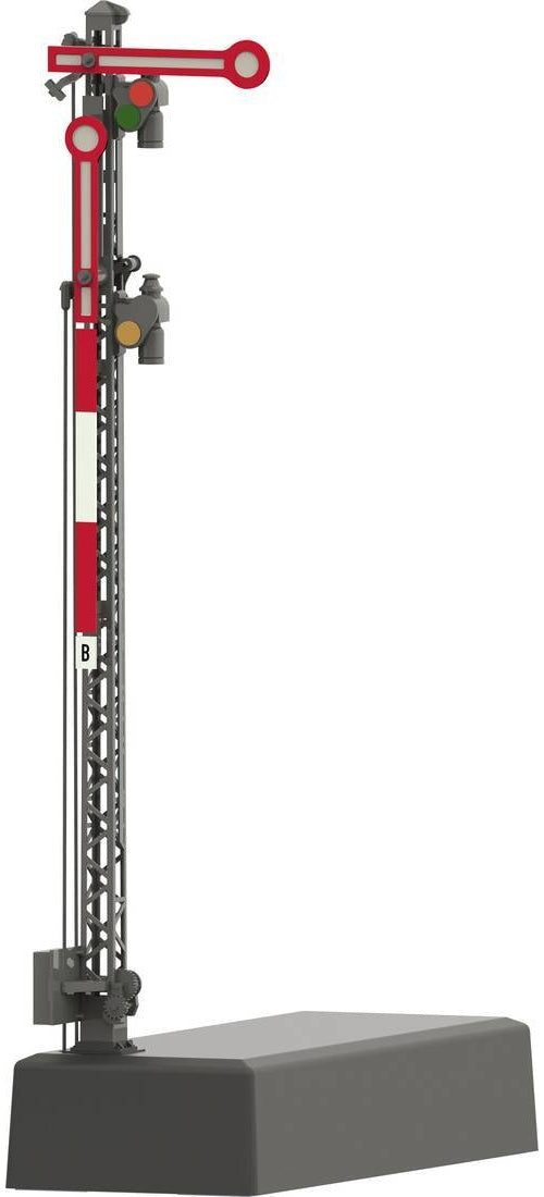 Märklin 70414 Modelleisenbahnersatzteil & Zubehör Verkehrsschild (70414) afbeelding 1