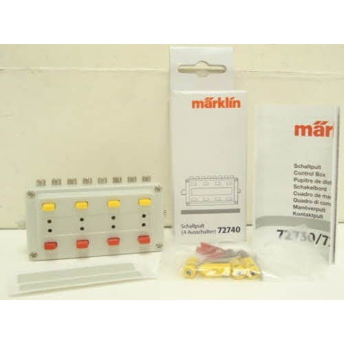 Märklin 72740 Modelleisenbahnersatzteil & Zubehör (72740) - 4001883727400 - image 4