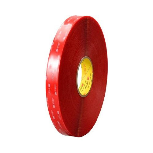 3M 4905F666 Klebeband Transparent (L x B) 66 m x 6 mm 1 Rolle(n) (4905F666) afbeelding 1