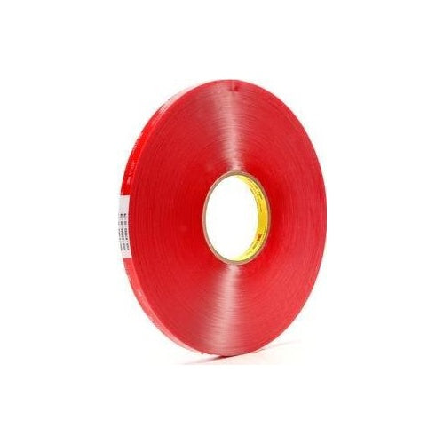 3M Klebeband 4905F Für die Nutzung im Innenbereich geeignet Für die Nutzung im Außenbereich geeignet 33 m Acryl Transparent (7000072262) afbeelding 1