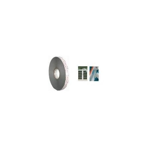3M Scotch VHB Montageklebeband 4941, 12 mm x 33 m, grau Hochleistungs-Verbindungssystem, verklebt Kunststoffe und (49411233) afbeelding 1