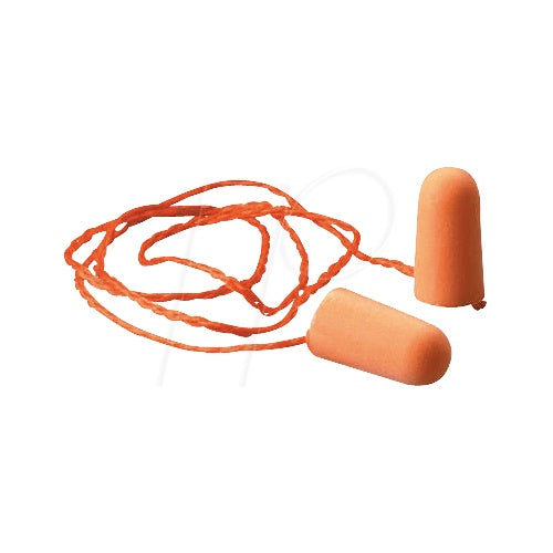 3M ELEKTRO PRODUKTE 3M GS 1110 - Gehörschutz, mit Band, Stöpsel, orange, 31 dB (1110) afbeelding 1