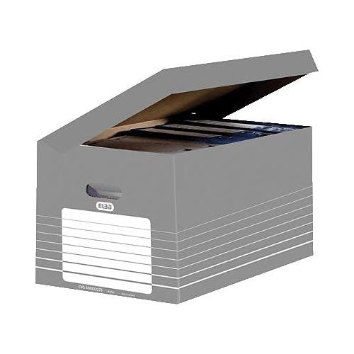 Elba Archivbox 400061159 345x450x280mm (400061159) afbeelding 1