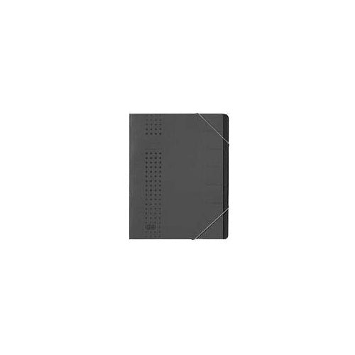 Elba Ordnungsmappe chic - Anthrazit - Karton - A4 (42495AZ NEU: 400001999) afbeelding 1
