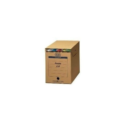 ELBA TRIC HÄNGEREG.MAXI 6ST. (83525 NEU: 100421090) afbeelding 1