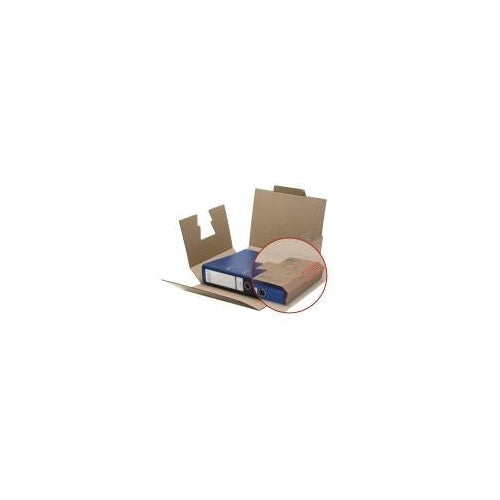 ORDNER-VERSANDKARTON 1 P.=20ST (83530BR NEU: 100421125) afbeelding 1