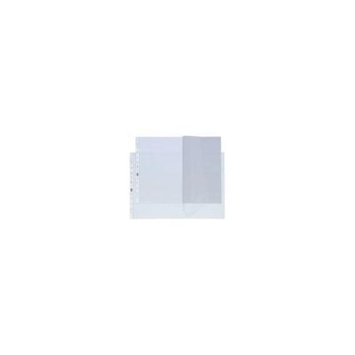 25 ELBA Prospekthüllen transparent genarbt (100460997) afbeelding 1