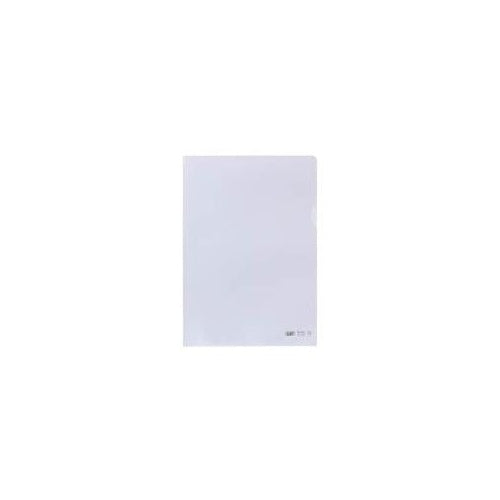ELBA Sichthüllen - DIN A4 - transparent genarbt - 1 Pack = 100 Stück (100461000) afbeelding 1