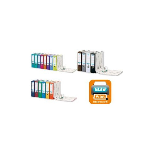 Ordner smart Pro Rückenbreite 50 mm dunkelblau (100025932) afbeelding 1