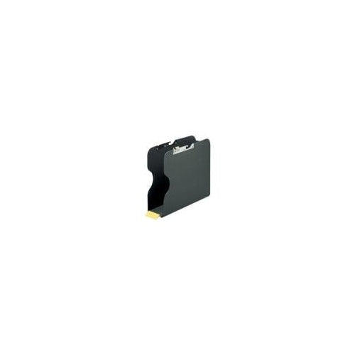 ELBA Pendelsammler, DIN A4, 8 cm Bodenbreite, schwarz - für den Markt: D - L - A - CH - 5 Stück (96418) afbeelding 1