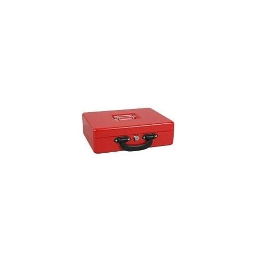 MAUL GELDKASSETTE GR.1 ROT (5621425) afbeelding 1