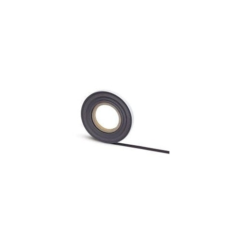 MAUL Magnetband selbstklebend (B)35 mm x (L)10 m Dicke: 1 mm, individuell zuschneidbar, flexibel (6156109) afbeelding 1