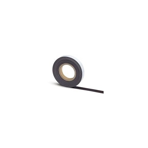 MAUL Magnetband selbstklebend (B)45 mm x (L)10 m Dicke: 1 mm, individuell zuschneidbar, flexibel (6156309) afbeelding 1