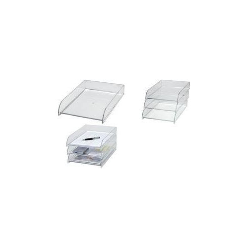 MAUL 1950105 Schreibtischablage Acryl Transparent (1950105) afbeelding 1