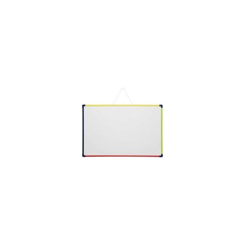 MAUL Whiteboard MAULfun 58,5 x 38,5 cm weiß kunststoffbeschichteter Stahl (6281699) - 4002390085038 - image 1