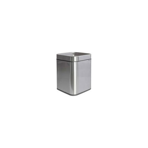 Jakob Maul GmbH Abfallbehälter MAULprime 15l Edelstahl (9501594) afbeelding 1