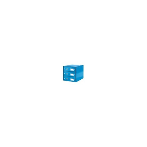 Leitz 60480036 - Blau - Faserplatte - A4 - Briefumschlag - Brief - Hinweis - Papier - Picture - 286 x 282 x 358 mm (6048-00-36) afbeelding 1