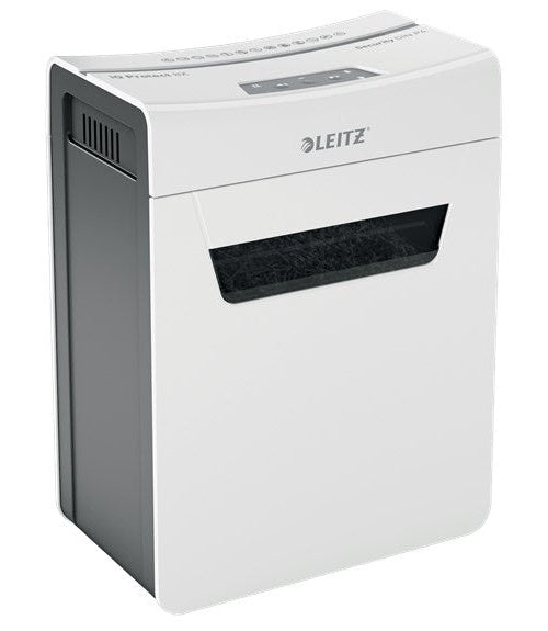 Leitz 80910000 Aktenvernichter Grau - Weiß (80910000) - 4002432127160 - image 3