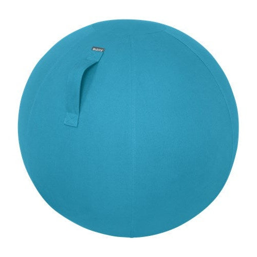 Leitz Ergo Cosy Active - Gepolsterter Sitz - Blau - Grau - 33 cm - 110 kg - 341 mm - 369 mm (5279-00-61) afbeelding 1