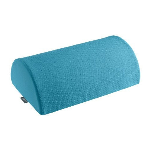 Leitz Fußstütze Ergo Cosy, blau ergonomisch, mit weichem Kern & Stoffbezug, kann als - 1 Stück (5371-00-61) afbeelding 1