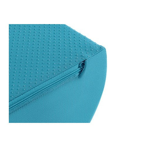 Leitz Fußstütze Ergo Cosy, blau ergonomisch, mit weichem Kern & Stoffbezug, kann als - 1 Stück (5371-00-61) afbeelding 2