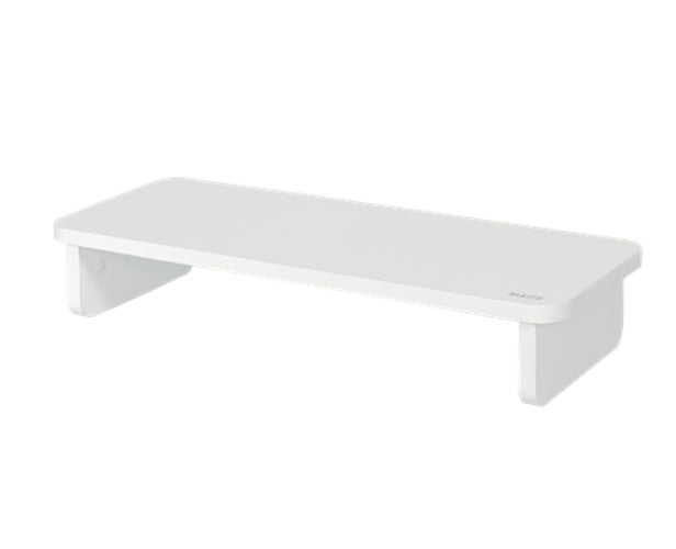 Leitz 64340001 Flachbildschirm-Tischhalterung 61 cm (24" ) Freistehend Weiß (64340001) afbeelding 2