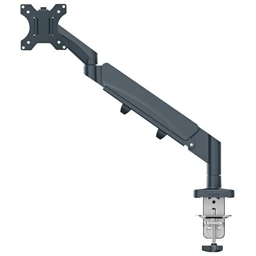 Leitz 64890089 Flachbildschirm-Tischhalterung Grau (64890089) afbeelding 1