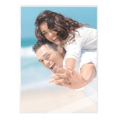 Esselte Leitz - 100 - glänzend, Crystal Clear - A3 (297 x 420 mm) Taschen für Laminierung (7487-00-00) afbeelding 2