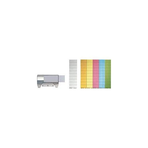 Leitz 61160003 - Transparent - Polypropylen (PP) - 24 mm - 2 mm - 60 mm (6116-00-03) afbeelding 1
