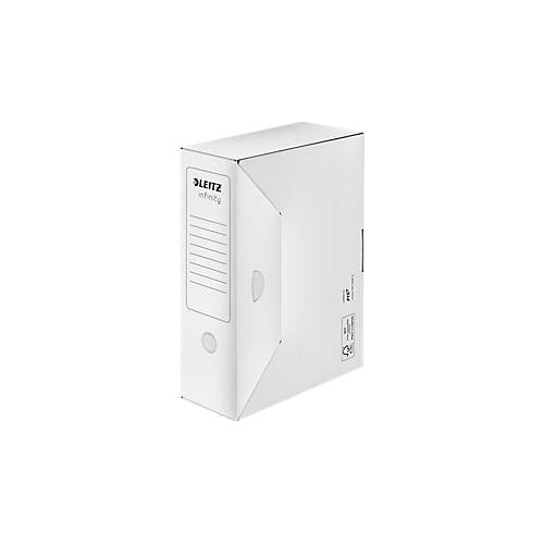 Esselte Infinity Dateiablagebox Weiß (60890000) afbeelding 1