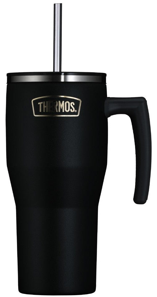 THERMOS Isolierbecher REFRESHING SERIES schwarz, matt 850,0 ml (4140232085) afbeelding 1
