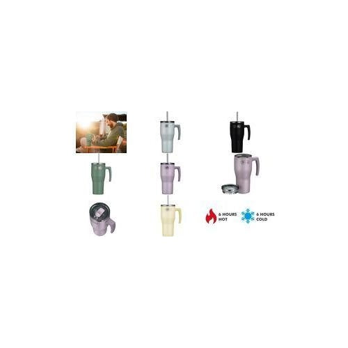 THERMOS Isolierbecher REFRESHING SERIES lavender, matt 850,0 ml (4140383085) afbeelding 1