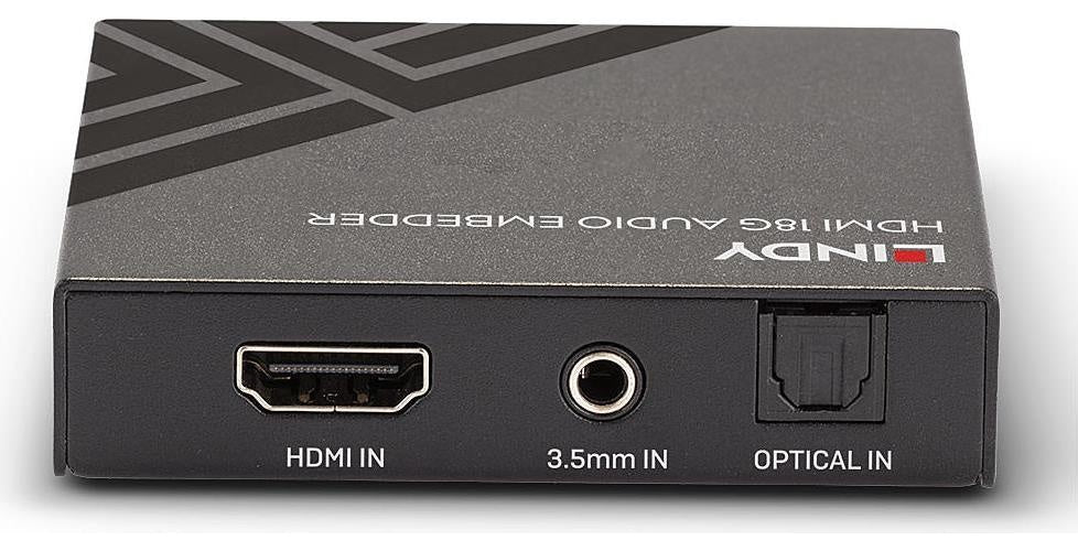 Lindy - Audio-Embedder (38203) afbeelding 1