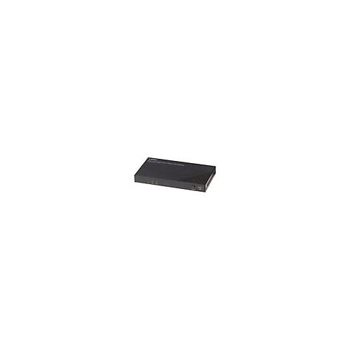 LINDY - Video-, Audio-, Infrarot- und serielle Erweiterung - Sender - HDMI, HDBaseT - über CAT 6 - bis zu 100 m (38341) afbeelding 2